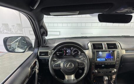 Lexus GX II, 2021 год, 7 700 000 рублей, 13 фотография