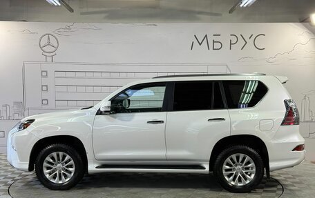 Lexus GX II, 2021 год, 7 700 000 рублей, 9 фотография