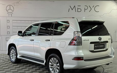 Lexus GX II, 2021 год, 7 700 000 рублей, 10 фотография