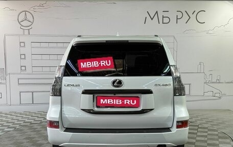Lexus GX II, 2021 год, 7 700 000 рублей, 8 фотография