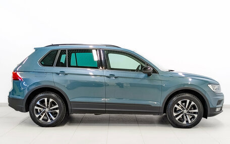 Volkswagen Tiguan II, 2020 год, 2 445 000 рублей, 4 фотография