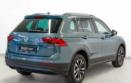 Volkswagen Tiguan II, 2020 год, 2 445 000 рублей, 5 фотография
