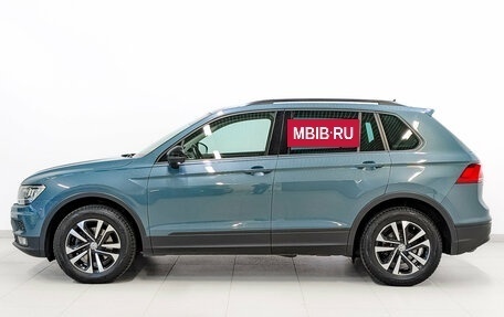 Volkswagen Tiguan II, 2020 год, 2 445 000 рублей, 8 фотография