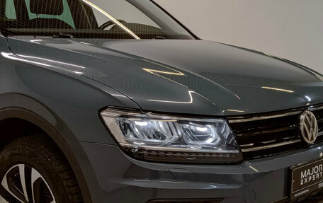 Volkswagen Tiguan II, 2020 год, 2 445 000 рублей, 26 фотография
