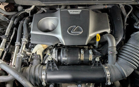 Lexus RX IV рестайлинг, 2017 год, 3 630 000 рублей, 9 фотография