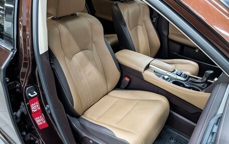 Lexus RX IV рестайлинг, 2017 год, 3 630 000 рублей, 23 фотография