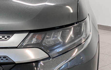 Mitsubishi Outlander III рестайлинг 3, 2019 год, 2 150 000 рублей, 11 фотография