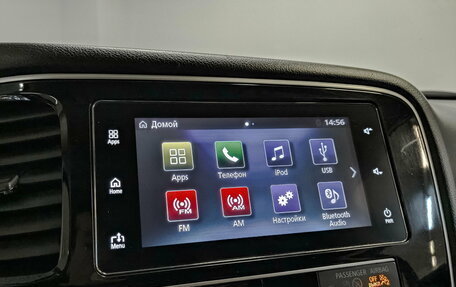 Mitsubishi Outlander III рестайлинг 3, 2019 год, 2 150 000 рублей, 17 фотография