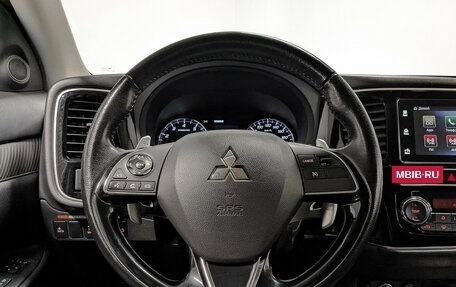 Mitsubishi Outlander III рестайлинг 3, 2019 год, 2 150 000 рублей, 22 фотография