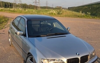 BMW 3 серия, 2001 год, 670 000 рублей, 1 фотография