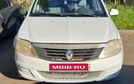 Renault Logan I, 2013 год, 265 000 рублей, 1 фотография