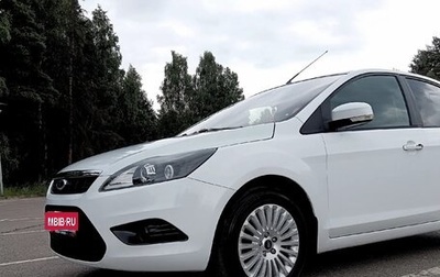 Ford Focus II рестайлинг, 2010 год, 550 000 рублей, 1 фотография