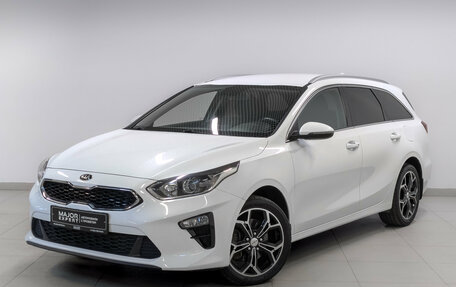 KIA cee'd III, 2021 год, 2 065 000 рублей, 1 фотография