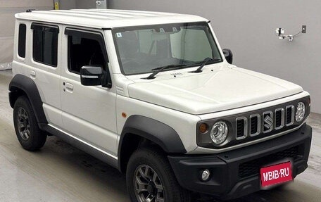 Suzuki Jimny, 2025 год, 2 300 300 рублей, 1 фотография