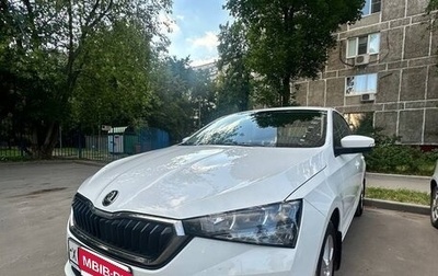 Skoda Rapid II, 2022 год, 2 100 000 рублей, 1 фотография