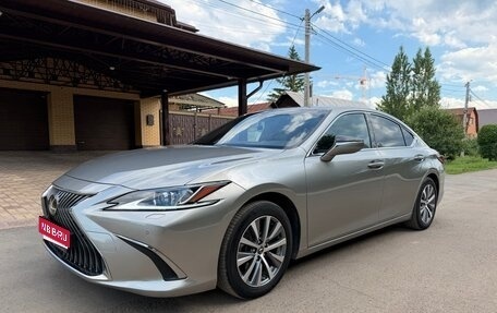 Lexus ES VII, 2020 год, 4 550 000 рублей, 1 фотография