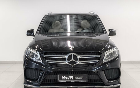 Mercedes-Benz GLE, 2018 год, 4 830 000 рублей, 3 фотография