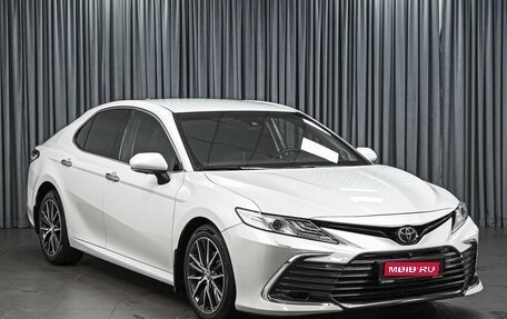 Toyota Camry, 2019 год, 2 999 999 рублей, 1 фотография