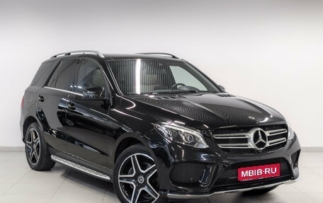 Mercedes-Benz GLE, 2018 год, 4 830 000 рублей, 4 фотография