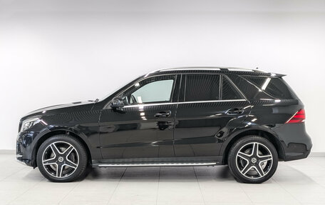 Mercedes-Benz GLE, 2018 год, 4 830 000 рублей, 9 фотография