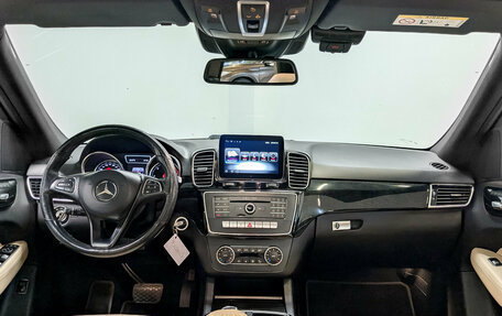 Mercedes-Benz GLE, 2018 год, 4 830 000 рублей, 15 фотография