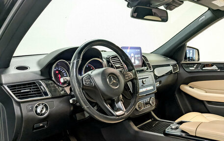 Mercedes-Benz GLE, 2018 год, 4 830 000 рублей, 17 фотография