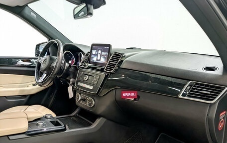 Mercedes-Benz GLE, 2018 год, 4 830 000 рублей, 12 фотография