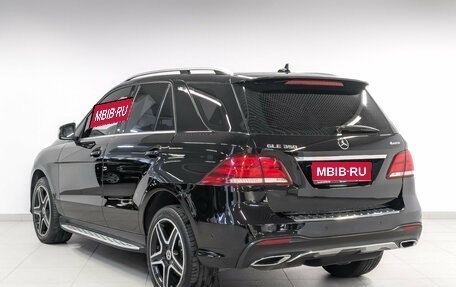 Mercedes-Benz GLE, 2018 год, 4 830 000 рублей, 8 фотография