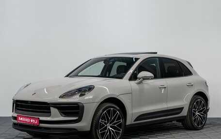 Porsche Macan I рестайлинг, 2025 год, 11 450 000 рублей, 1 фотография