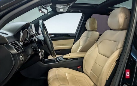 Mercedes-Benz GLE, 2018 год, 4 830 000 рублей, 21 фотография