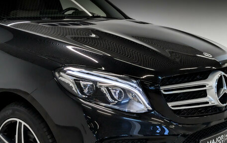 Mercedes-Benz GLE, 2018 год, 4 830 000 рублей, 26 фотография