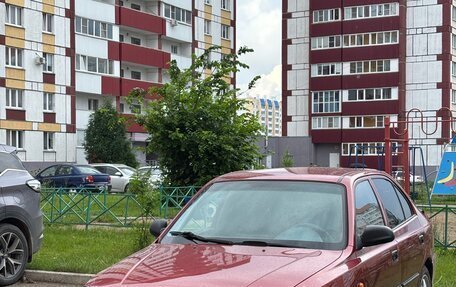 Hyundai Accent II, 2006 год, 260 000 рублей, 1 фотография