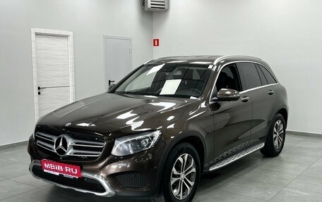 Mercedes-Benz GLC, 2015 год, 2 850 000 рублей, 1 фотография