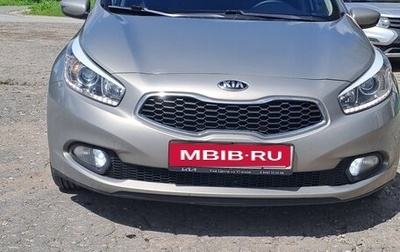 KIA cee'd III, 2015 год, 1 070 000 рублей, 1 фотография