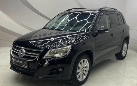 Volkswagen Tiguan I, 2010 год, 1 050 000 рублей, 1 фотография