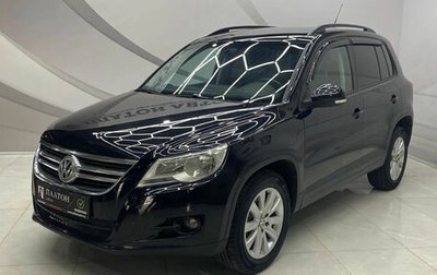 Volkswagen Tiguan I, 2010 год, 1 050 000 рублей, 1 фотография