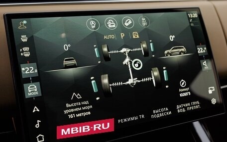 Land Rover Range Rover Sport, 2026 год, 18 270 000 рублей, 19 фотография