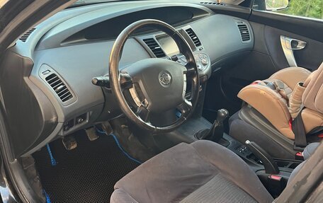 Nissan Primera III, 2005 год, 250 000 рублей, 6 фотография