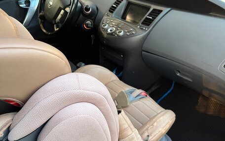 Nissan Primera III, 2005 год, 250 000 рублей, 8 фотография