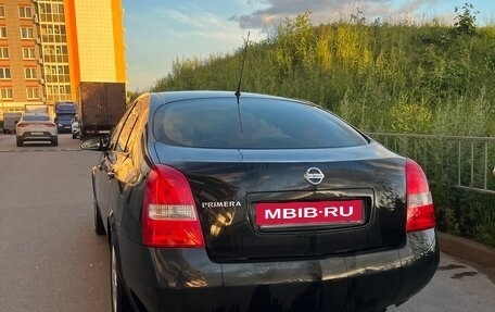 Nissan Primera III, 2005 год, 250 000 рублей, 3 фотография