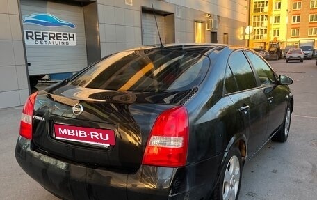 Nissan Primera III, 2005 год, 250 000 рублей, 2 фотография