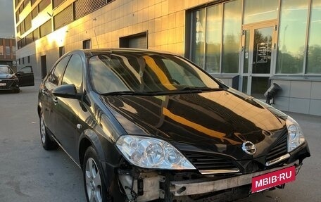 Nissan Primera III, 2005 год, 250 000 рублей, 5 фотография