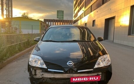 Nissan Primera III, 2005 год, 250 000 рублей, 4 фотография