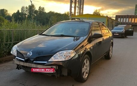 Nissan Primera III, 2005 год, 250 000 рублей, 7 фотография