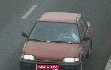 Honda Civic IV, 1991 год, 290 000 рублей, 4 фотография