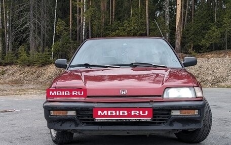 Honda Civic IV, 1991 год, 290 000 рублей, 3 фотография