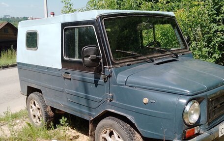 ЛуАЗ 969, 1994 год, 380 000 рублей, 3 фотография