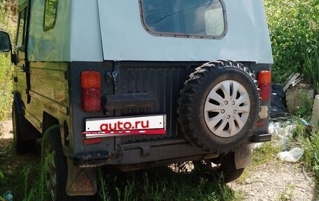 ЛуАЗ 969, 1994 год, 380 000 рублей, 4 фотография