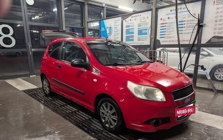 Chevrolet Aveo III, 2008 год, 375 000 рублей, 4 фотография
