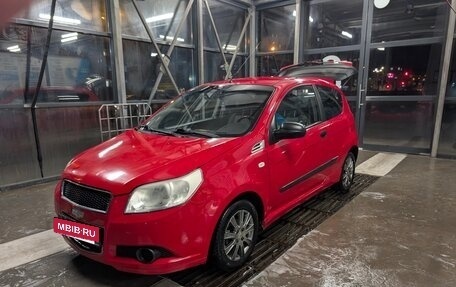 Chevrolet Aveo III, 2008 год, 375 000 рублей, 3 фотография